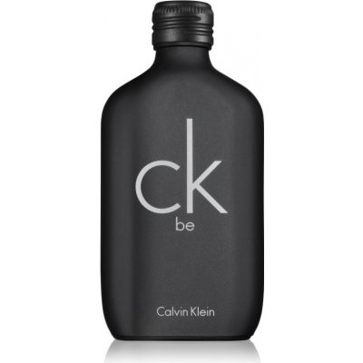 Calvin Klein CK Be toaletní voda unisex 200 ml – Hledejceny.cz