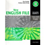 New English File Intermediate Multipack B - Oxenden C.,Latham-Koenig CH.