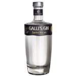 Galli's Gin 45% 0,5 l (holá láhev) – Zboží Dáma
