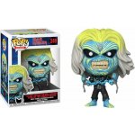 Funko Pop! Iron Maiden Live After Death Eddie 9 cm – Hledejceny.cz