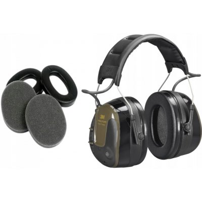 3M PELTOR PROTAC SHOOTER HEADSET MT13H223A – Zboží Mobilmania