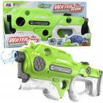 LEAN Toys Vodní Puška Automatická Elektrická Zelená – Zbozi.Blesk.cz