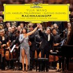 Wang Yuja - Rachmaninoff:Piano Concertos & Paganini LP – Sleviste.cz