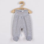 New Baby Kojenecké polodupačky Classic II šedé – Zboží Dáma