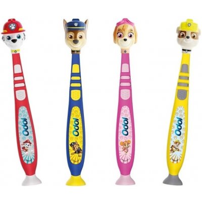 Odol Perlička zubní kartáček pro děti měkký Tlapková patrola 3-6 let – Sleviste.cz