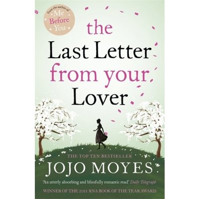 Last letter from your lover