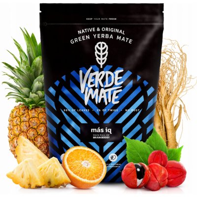 Verde Mate Yerba Green Mas IQ 0.5 kg