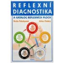 Kniha Reflexní diagnostika a katalog reflexních ploch, a katalog reflexních ploch