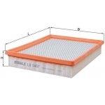 Vzduchový filtr MAHLE ORIGINAL LX 1467 (LX1467) – Hledejceny.cz