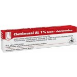 CLOTRIMAZOL AL DRM 10MG/G CRM 20G – Zboží Mobilmania