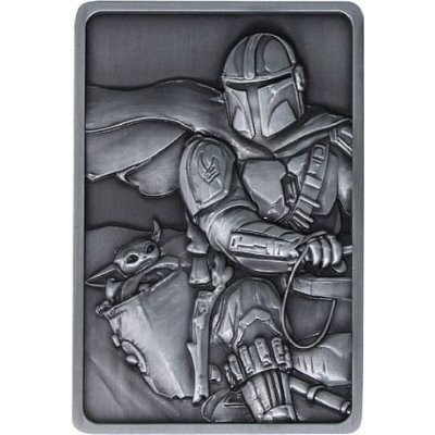 FaNaTtik ingot Star Wars Mandalorian Precious Cargo – Hledejceny.cz