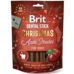 Brit Dog Christmas Dental Snack 250 g – Zboží Dáma