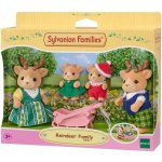 Sylvanian Families 5692 Rodina Reniferů – Zboží Mobilmania