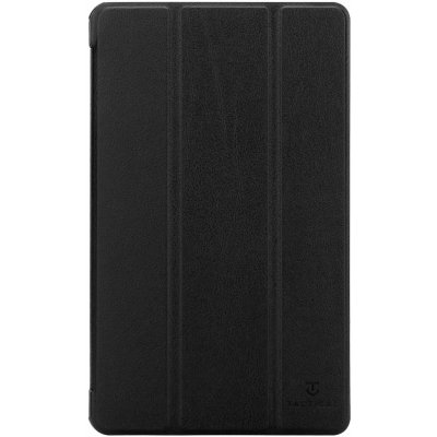 Tactical Book Tri Fold Pouzdro pro Samsung Galaxy TAB A9/A11 57983127892 black – Zboží Živě