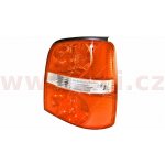 Zadní světlo VAN WEZEL 5856932 – Zboží Mobilmania