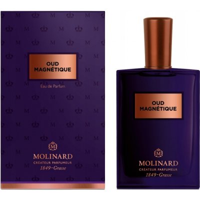Molinard Les Prestiges Collection Oud Magnétique parfémovaná voda unisex 75 ml