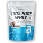 BioTech USA 100% Pure Whey 400 g – Hledejceny.cz