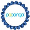 Gumička do vlasů Papanga Classic velká - denim modrá