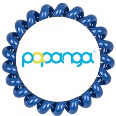 Papanga Classic velká - denim modrá