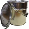 Úklidový kbelík Extera Plechový kyblík 10 l 81003
