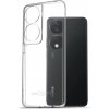 Pouzdro a kryt na mobilní telefon Honor AlzaGuard Crystal Clear TPU Case Honor X7b AGD-PCT401Z