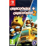 Overcooked 1 + 2 – Zboží Dáma