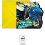 Procos POZVÁNKY s obálkami Batman – Zboží Dáma
