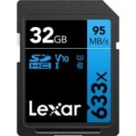Lexar SDHC 32GB LMS0633032G-BNNNG – Zbozi.Blesk.cz