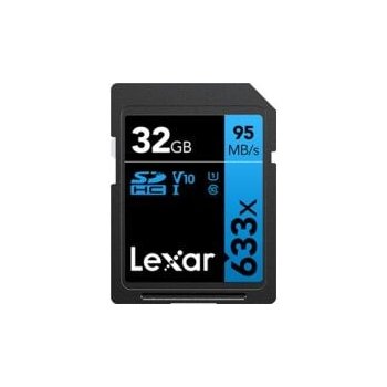 Lexar SDHC 32GB LMS0633032G-BNNNG