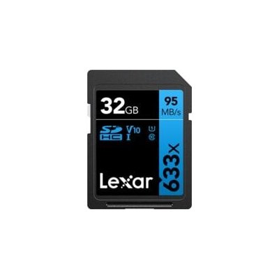 Lexar SDHC 32GB LMS0633032G-BNNNG – Hledejceny.cz