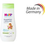 HiPP Babysanft dětský šampon kinder 200 ml – Zboží Dáma
