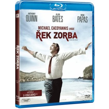 řek zorba BD