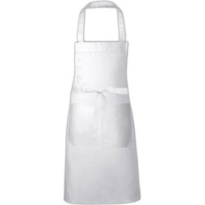 Link Kitchen Wear Hobby zástěra X967 White 73x80cm – Hledejceny.cz
