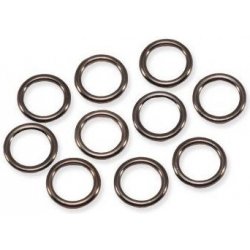 Carp´R´Us Kroužek Snag Clip Rings 5 mm 10 ks