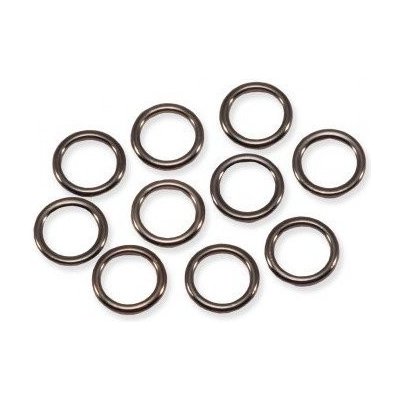 Carp´R´Us Kroužek Snag Clip Rings 5 mm 10 ks – Hledejceny.cz