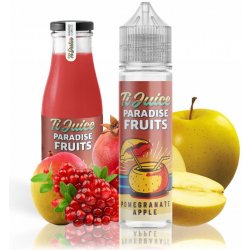 TI Juice Paradise Fruits Shake & Vape Pomegranate Apple 10 ml