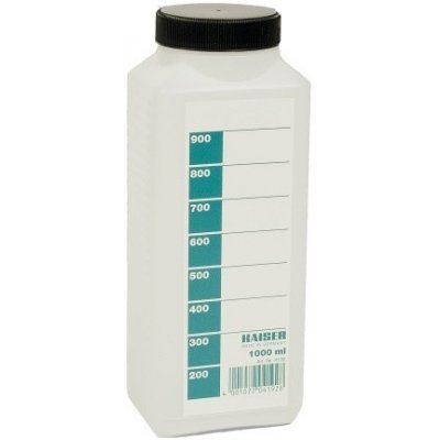 KAISER lahev 1000 ml bílá 4192 – Zboží Živě