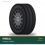 Pirelli Scorpion Winter 235/55 R19 101T – Hledejceny.cz