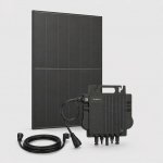 Growatt balkonová elektrárna 460 Wp / 800 W kompletní sada 744229