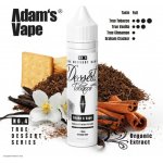 Adams vape Dessert Tobacco Shake & Vape 10 ml – Zboží Mobilmania