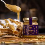 Včelařství Domovina Gourmed kardamom v medu 75 g – Zboží Dáma