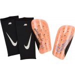 Nike Mercurial Lite Shin Guards oranžová – Zboží Dáma
