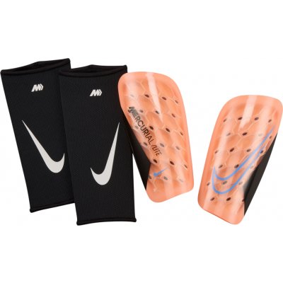 Nike Mercurial Lite Shin Guards oranžová – Zboží Dáma