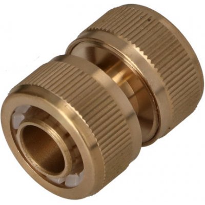Jipos Tools Spojka na hadice, mosazná 1/2" F3537/F400-52 JIPOS – Sleviste.cz