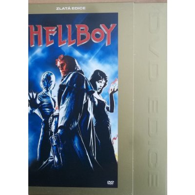 Hellboy - DVD – Hledejceny.cz