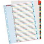 Rejstřík kartonový Esselte Maxi A4, 1-31 – Zboží Živě