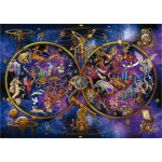 EDUCA Svítící Souhvězdí 1000 dílků – Zboží Dáma