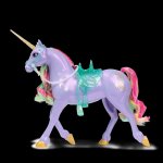 Spin Master UNICORN ACADEMY ČESACÍ JEDNOROŽEC 24 CM – Zboží Mobilmania
