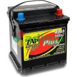 ZAP Plus 12V 43Ah 340A 54308 – Zboží Mobilmania