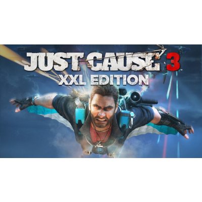 Just Cause 3 (XXL Edition) – Sleviste.cz